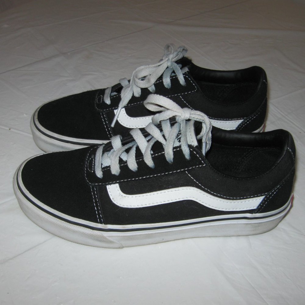 Vans Old Skool Black Size 7